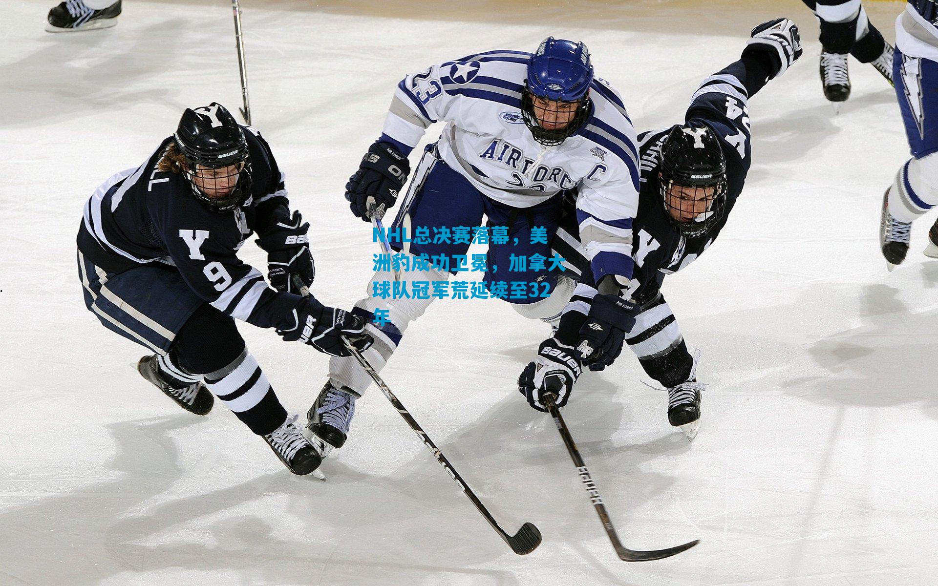 NHL总决赛落幕，美洲豹成功卫冕，加拿大球队冠军荒延续至32年